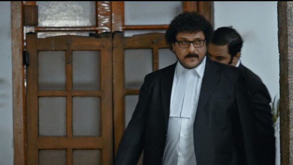 The Judgement movie review: Ravichandran’s courtroom drama is high on legalese and low on entertainment