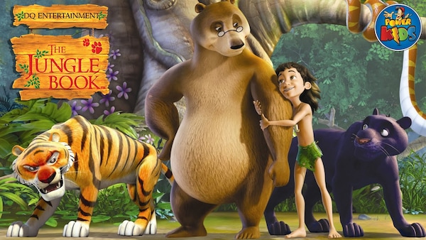 The Jungle Book