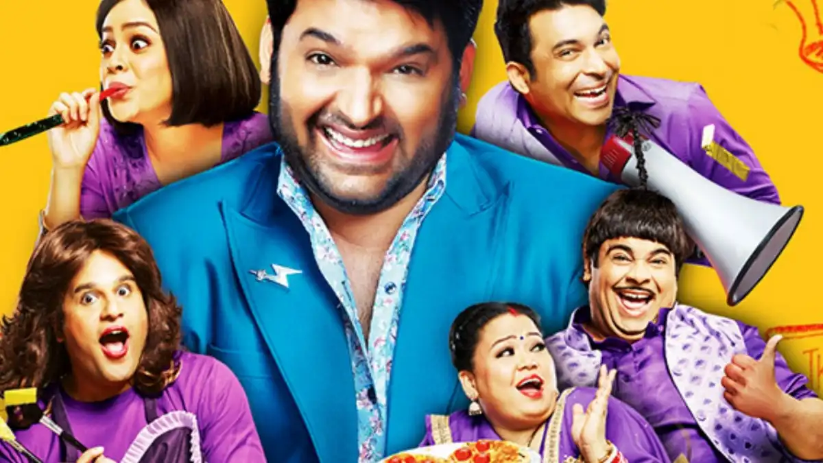 The Kapil Sharma Show continues to be the second most loved TV show of the week, Anupamaa stays in top three