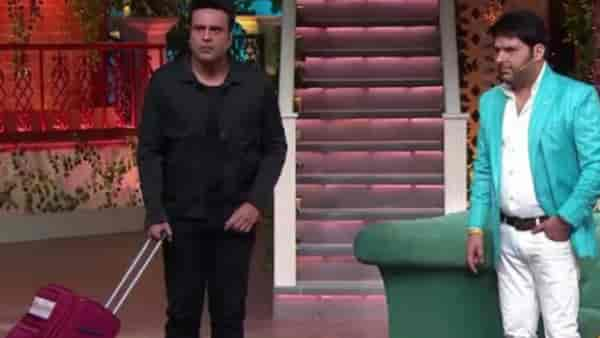 Krushna Abhishek QUITS The Kapil Sharma Show season 4; know why