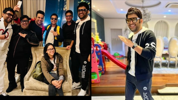 In Pics: The Kapil Sharma show team leaves for Canada, comedians share the photos on social media