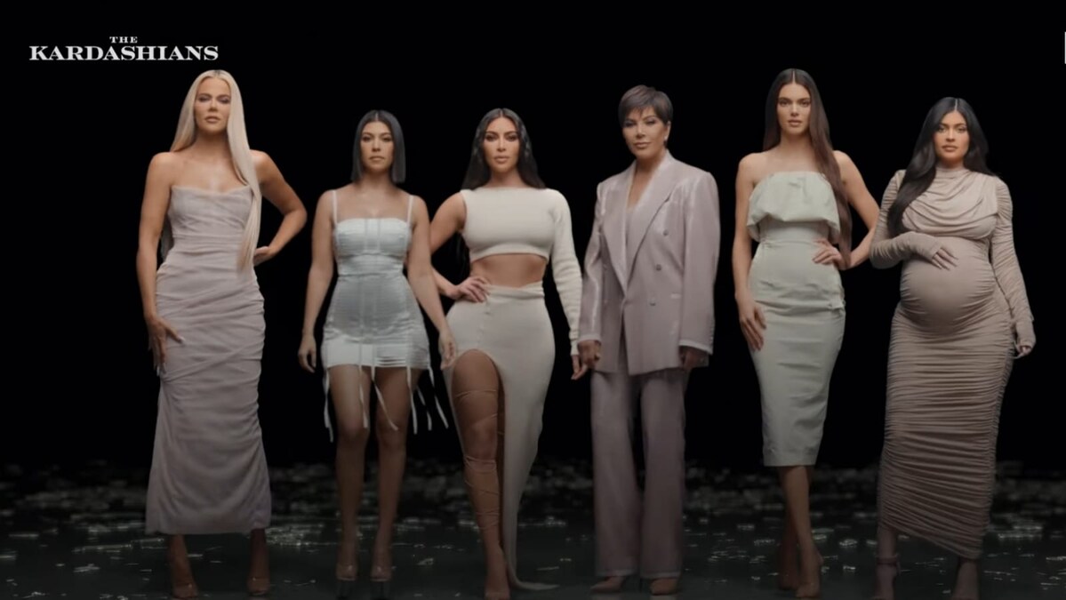 The Kardashians trailer One of the world’s most famous families is