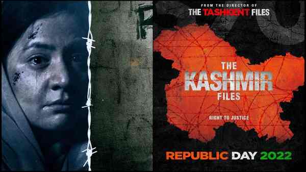 The Kashmir Files: Vivek Agnihotri directorial unveils Bhasha Sumbli’s first look