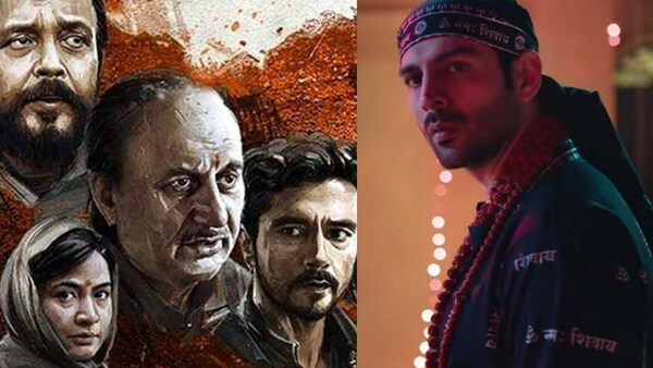 Will Bhool Bhulaiyaa 2 beat The Kashmir Files to become highest-grossing Bollywood film of 2022?