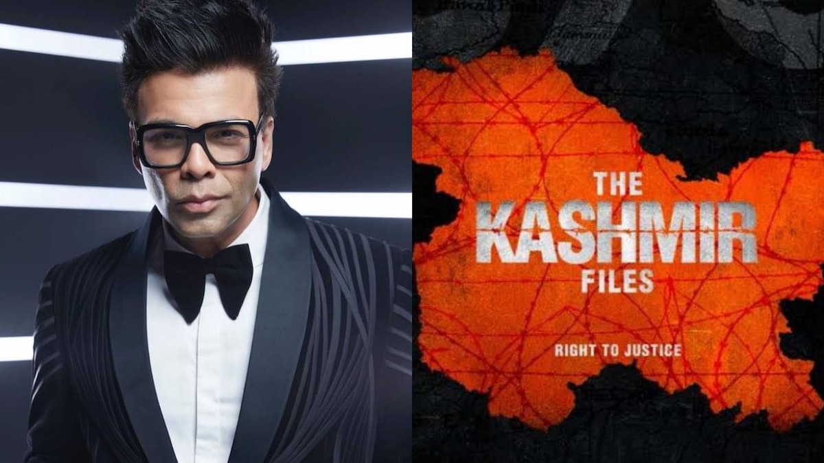Karan Johar on The Kashmir Files: It's no longer a film, it's a movement