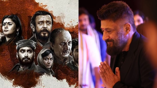 The Kashmir Files: Vivek Agnihotri has high praise for the movie’s music director Rohit Sharma