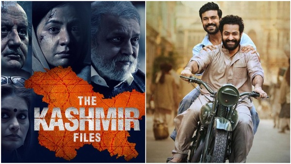 Box office battle: RRR vs The Kashmir Files: Which one fared better at the ticket windows on day 1?