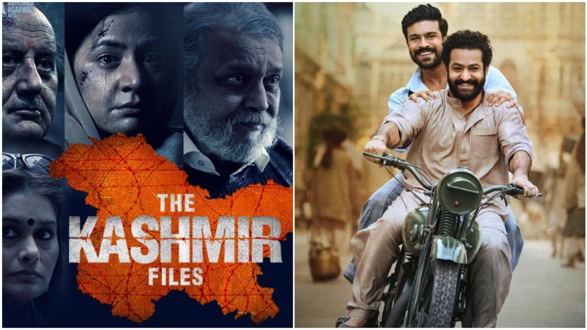 Box office battle: RRR vs The Kashmir Files: Which one fared better at the ticket windows on day 1?