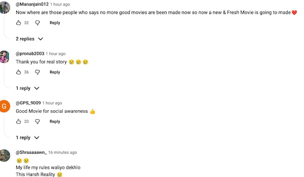 The Kerala Story 2 trailer reactions