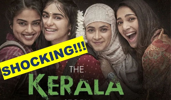 SHOCKING: UK screenings of the Adah Sharma-starrer The Kerala Story face disruption