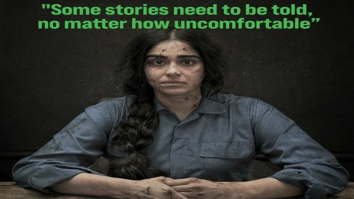 FTII students protest the 'vile propaganda' of The Kerala Story as it is screened on their campus