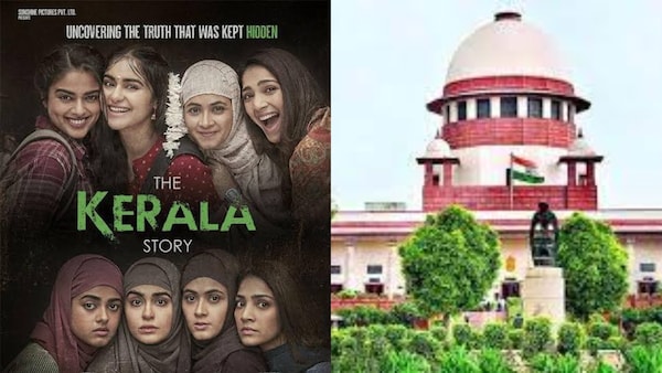 The Kerala Story: Supreme Court to hear pleas challenging High Court's refusal to stay film's exhibition on May 15