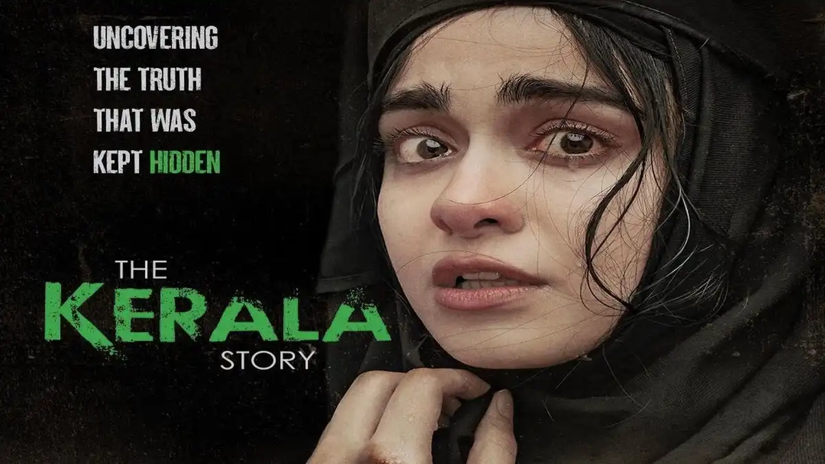 The Kerala Story trailer: Adah Sharma's hard-hitting film is a true story of the threat of radicalisation to women