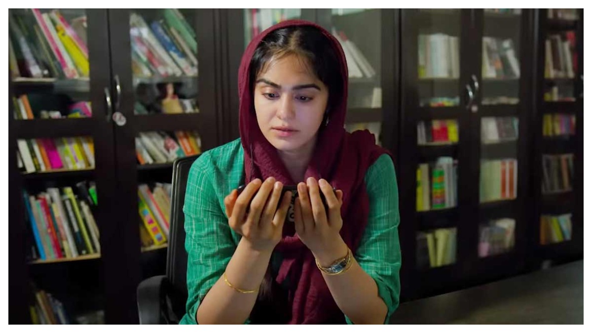 The Kerala Story box office collection Day 5: Adah Sharma-starrer crosses ₹50 crore mark