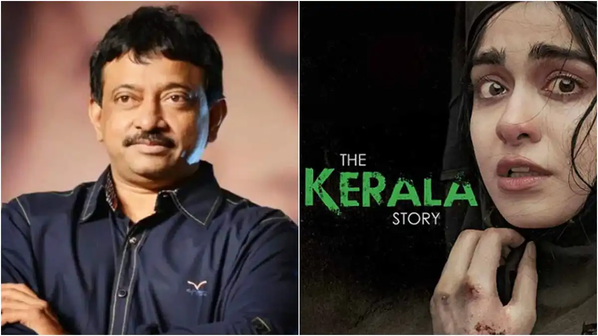The Kerala Story: Ram Gopal Varma calls out Bollywood for their 'death-like silence on the shattering success of the film'