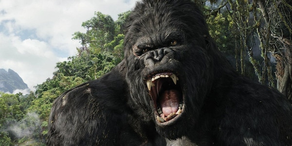 King Kong live-action series in the works at Disney+