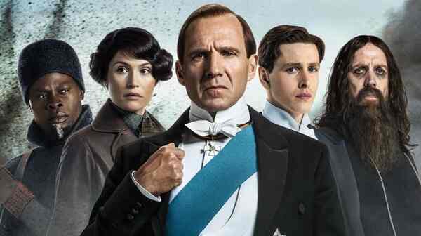 The King’s Man: Ralph Fiennes, Gemma Arterton’s spy film to arrive on Disney+Hotstar on THIS date