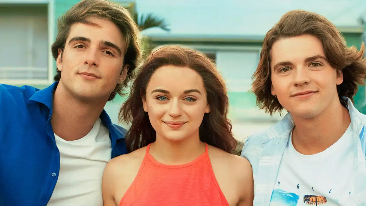 The Kissing Booth 3 review: Phew, finally, it’s a goodbye kiss from Joey King-led Netflix trilogy
