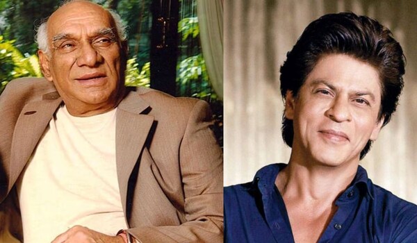 Shah Rukh Khan gets nostalgic about the late filmmaker Yash Chopra on his birthday; had THIS to say about him