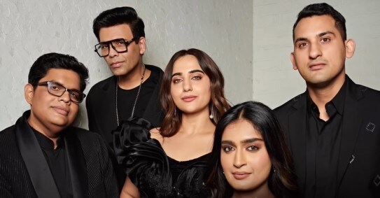 From having an influencer jury to commemorating performances on the show, check out highlights from the last episode of Koffee with Karan 7