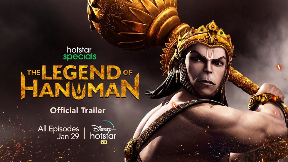 The Legend of Hanuman Season 3