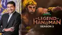 Legend of Hanuman S3: Lord Hanuman has really inspired generations for thousands of years, says Sharad Devarajan | EXCLUSIVE