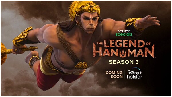 The Legend of Hanuman Season 3: The story of the ultimate guardian to unfold in January 2024