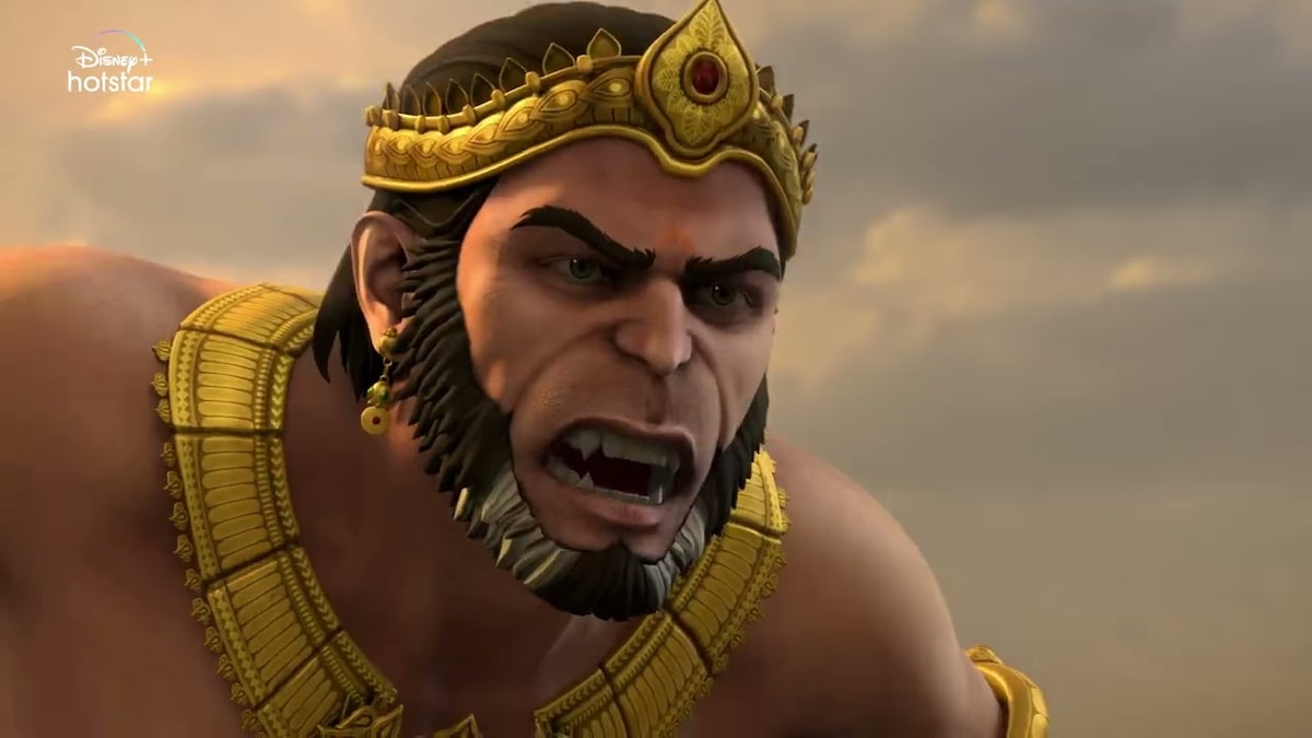 Mahabharat: Ek Dharmayudh episode 6: Netizens continue demanding The Legend of Hanuman season 7, want AI-based series released as a whole now