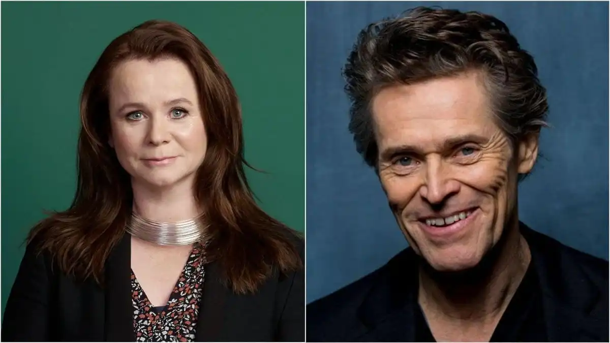 Emily Watson, Willem Dafoe to feature in A24 fantasy movie The Legend of Ochi