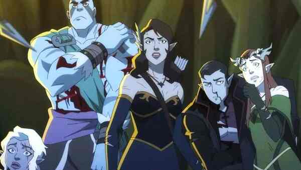 The Legend of Vox Machina season 2 episodes 10-12 review: Bizarre but magical