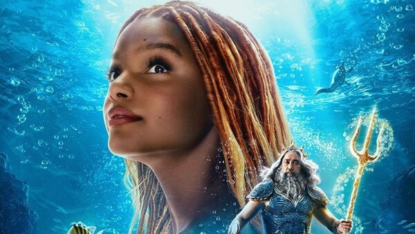 The Little Mermaid on OTT: Here's when you can watch the Halle Bailey-starring live-action film online