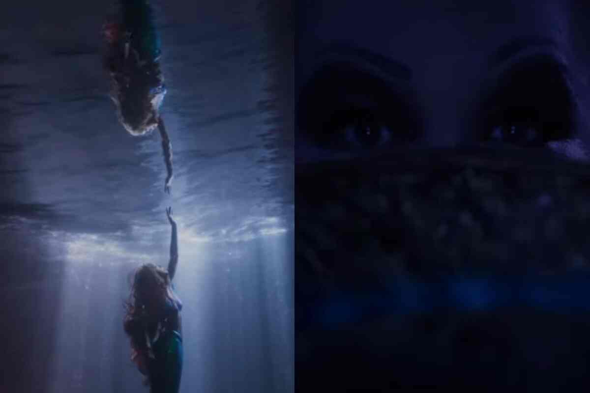 The Little Mermaid new teaser: Meet Melissa McCarthy as the evil Ursula in Halle Bailey’s film