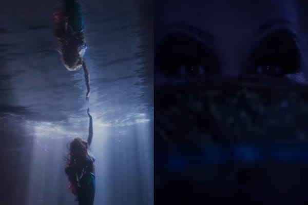 The Little Mermaid new teaser: Meet Melissa McCarthy as the evil Ursula in Halle Bailey’s film