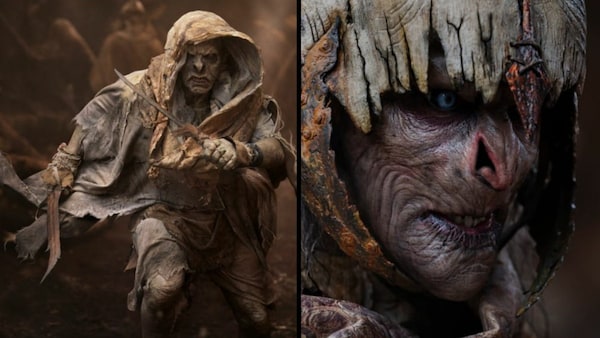 The Lord Of The Rings: The Rings Of Power: First looks of Orcs from Amazon Prime Video series revealed, see pics!