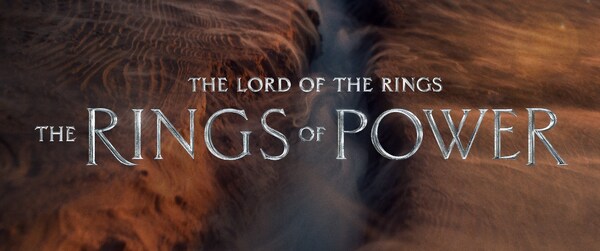 The Lord of the Rings: The Rings of Power - Amazon Prime Video