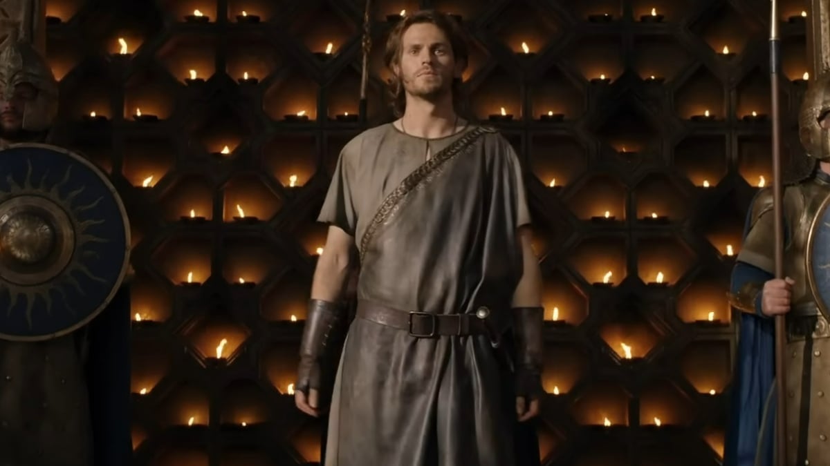 Lord of the Rings: The Rings of Power trailer - Middle Earth sees the darkness and the rise of Sauron