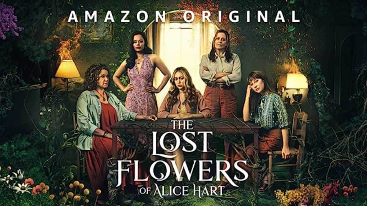 The Lost Flowers of Alice Hart: What, Where, When, How to Watch This ...