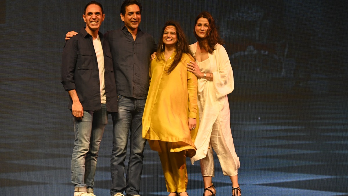 This is how Dharmendra was convinced to play Salim Chishti in Taj: Divided by Blood