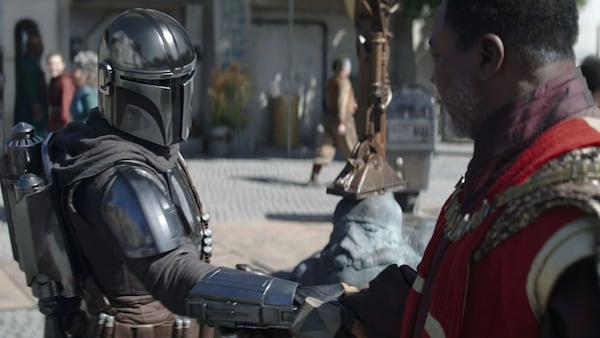 The Mandalorian season 3 episode 1 (Chapter 17) review: Pedro Pascal’s series is almost there