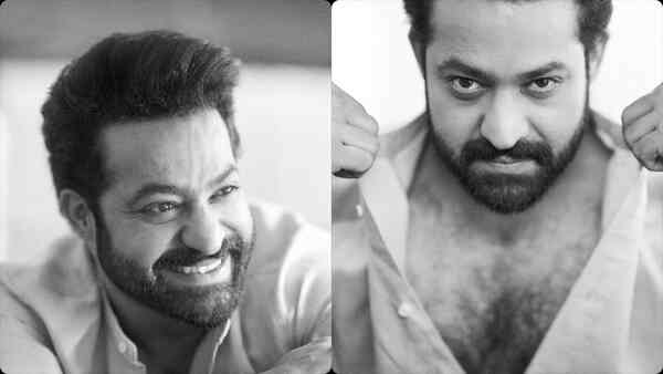 Devara: Jr NTR reveals his many vibrant shades to the lens of Avinash Gowariker