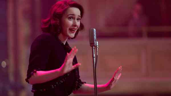 The Marvelous Mrs. Maisel: Amazon Studios greenlights fifth and final season of Emmy-winner Rachel Brosnahan's drama