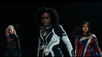 The Marvels Trailer Review: A Cosmic Team-Up With Ms. Marvel, Captain Marvel,  And Monica Rambeau