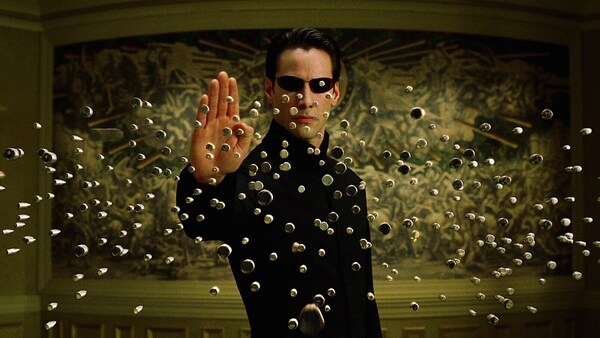 Wanna experience The Matrix in theatres? The 1999 Keanu Reeves film to re-release on December 3