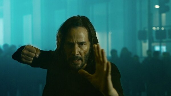 The Matrix Resurrections: Keanu Reeves’ film gets an interactive teaser, trailer release date