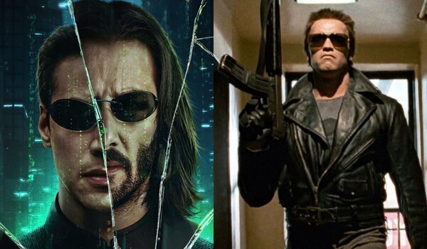 From The Matrix to The Terminator - 6 times Hollywood has sparked our fascination for Artificial Intelligence (AI)