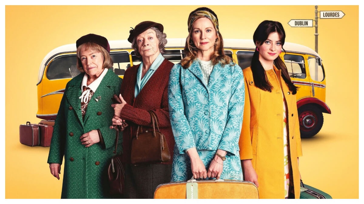 The Miracle Club on OTT - Where and when to watch the comedy drama in India