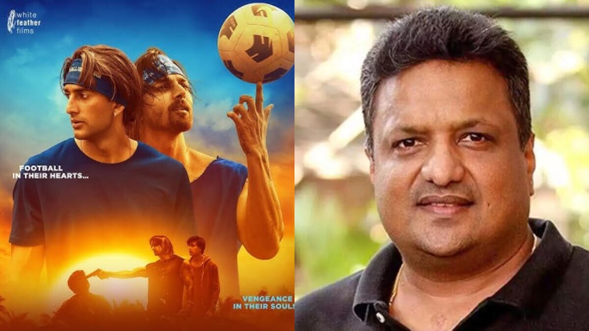 The Miranda Brothers director Sanjay Gupta on casting Meezaan Jafri