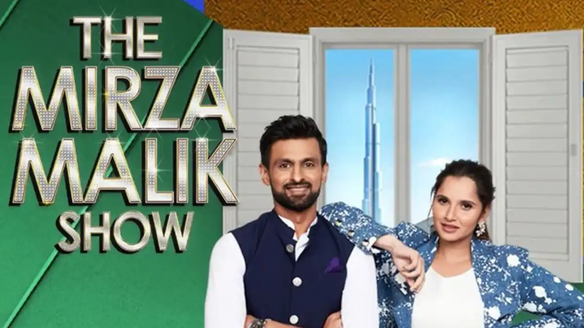 "Were the separation rumours a publicity stunt": Sania Mirza-Shoaib Malik's reality show 'The Mirza Malik Show' leaves fans confused