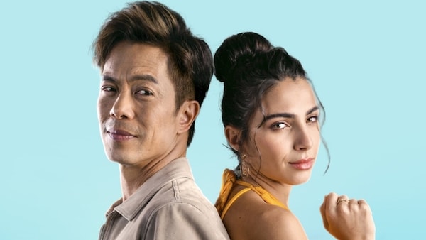 The Modelizer review: Never a dull moment in Byron Mann’s Hong Kong-style romcom