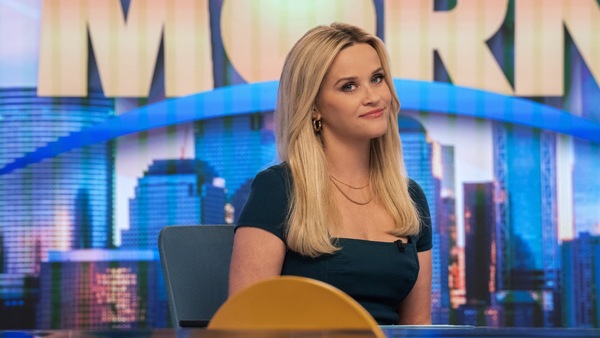 Reese Whitherspoon on The Morning Show